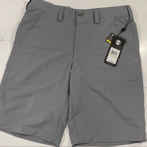 Mens stretch tech golf short